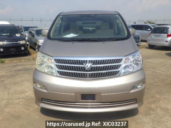 Used 2003 AT toyota alphard ANH10W Image[1]