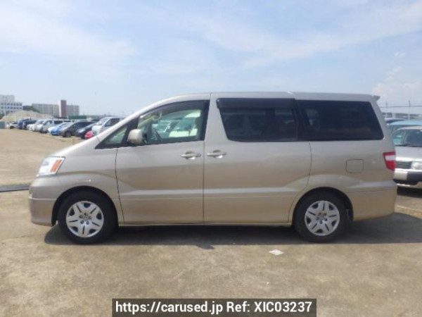 Used 2003 AT toyota alphard ANH10W Image[3]