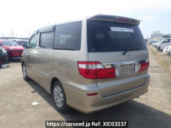 Used 2003 AT toyota alphard ANH10W Image[4]