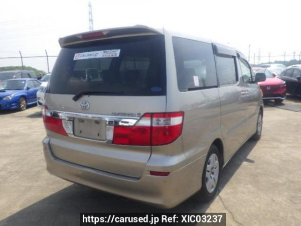 Used 2003 AT toyota alphard ANH10W Image[6]