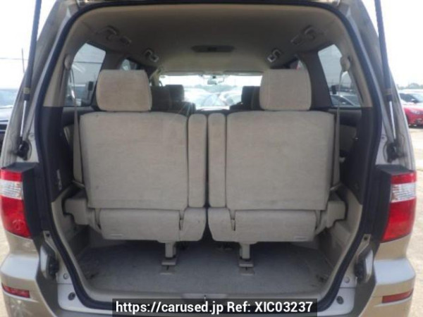 Used 2003 AT toyota alphard ANH10W Image[8]