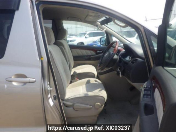 Used 2003 AT toyota alphard ANH10W Image[11]