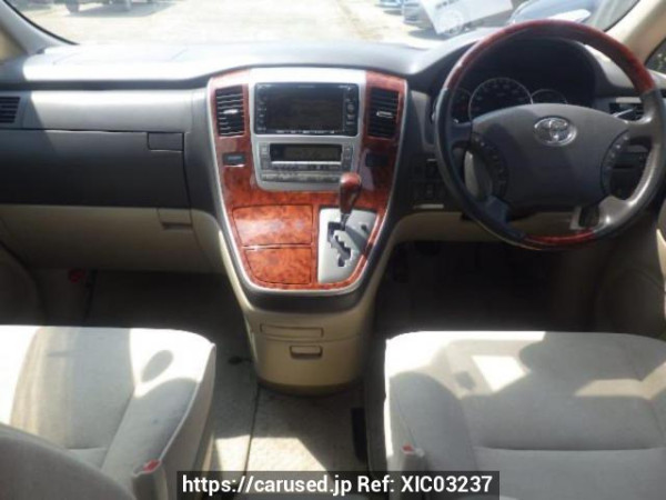 Used 2003 AT toyota alphard ANH10W Image[16]