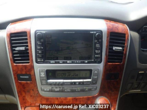 Used 2003 AT toyota alphard ANH10W Image[21]