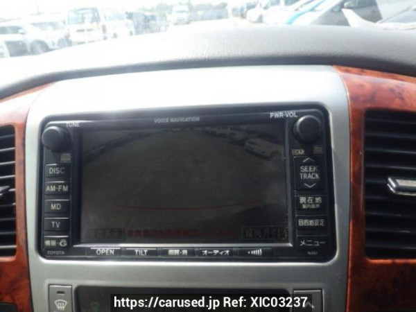 Used 2003 AT toyota alphard ANH10W Image[22]