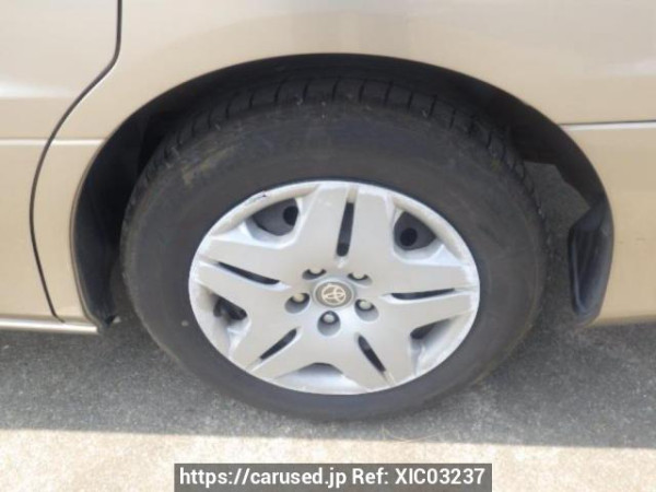 Used 2003 AT toyota alphard ANH10W Image[28]