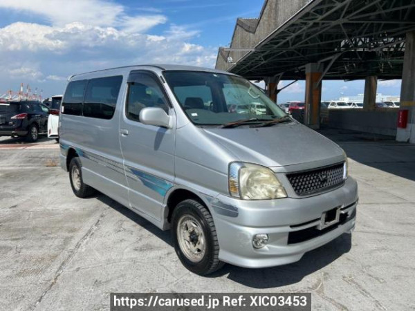 Used 2000 AT toyota hiace-regius RCH47W Image[0]