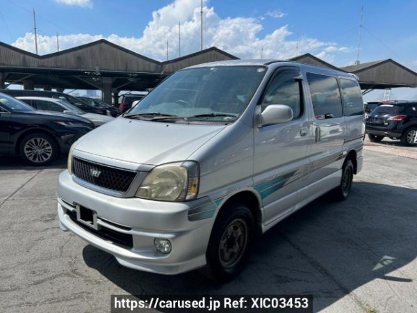 Used 2000 AT toyota hiace-regius RCH47W Image[2]