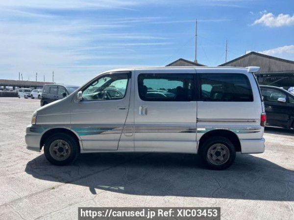 Used 2000 AT toyota hiace-regius RCH47W Image[3]