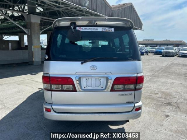 Used 2000 AT toyota hiace-regius RCH47W Image[5]