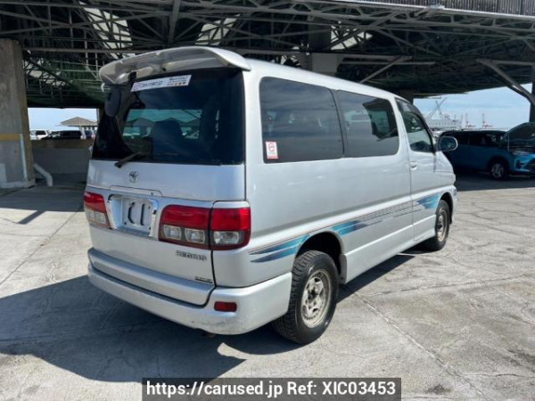 Used 2000 AT toyota hiace-regius RCH47W Image[6]