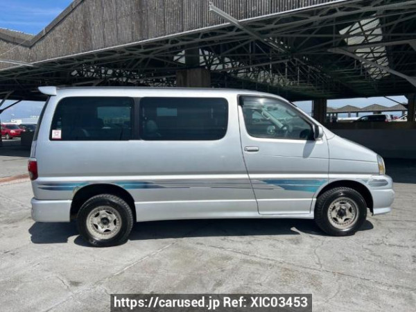 Used 2000 AT toyota hiace-regius RCH47W Image[7]