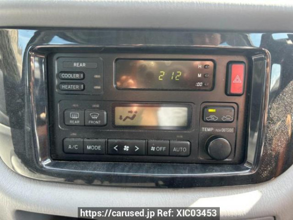 Used 2000 AT toyota hiace-regius RCH47W Image[21]