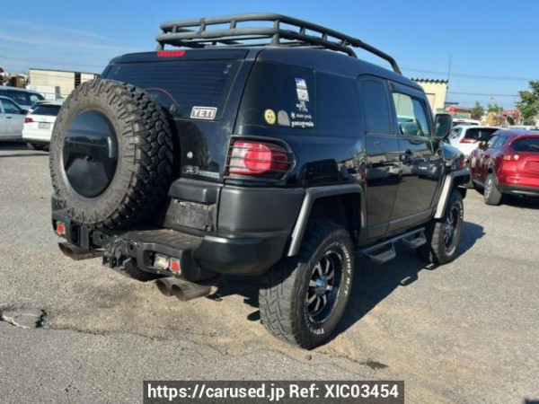 Used 2011 AT toyota fj-cruiser GSJ15W Image[5]