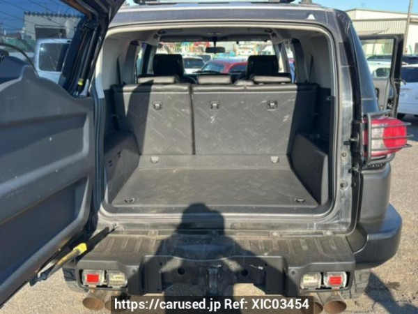Used 2011 AT toyota fj-cruiser GSJ15W Image[6]