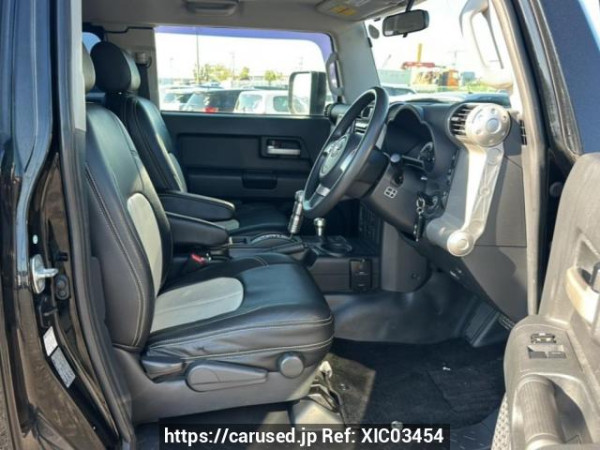Used 2011 AT toyota fj-cruiser GSJ15W Image[10]