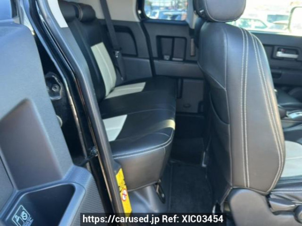 Used 2011 AT toyota fj-cruiser GSJ15W Image[12]