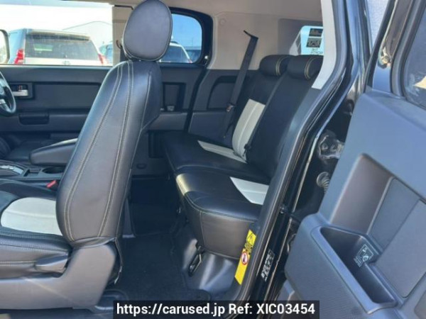 Used 2011 AT toyota fj-cruiser GSJ15W Image[13]