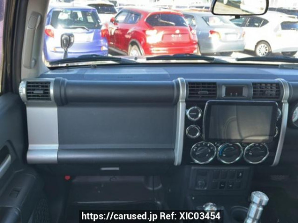 Used 2011 AT toyota fj-cruiser GSJ15W Image[15]