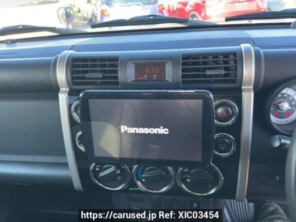 Used 2011 AT toyota fj-cruiser GSJ15W Image[17]