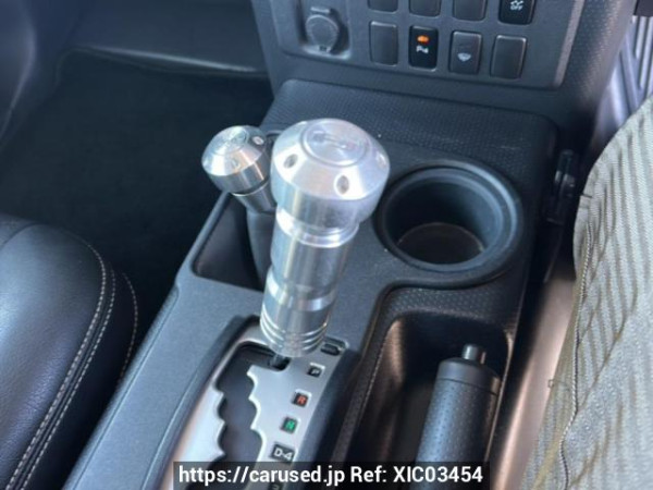 Used 2011 AT toyota fj-cruiser GSJ15W Image[19]