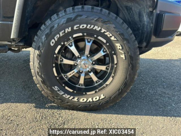 Used 2011 AT toyota fj-cruiser GSJ15W Image[24]