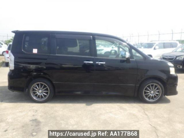 Used 2009 AT toyota voxy ZRR70W Image[7]