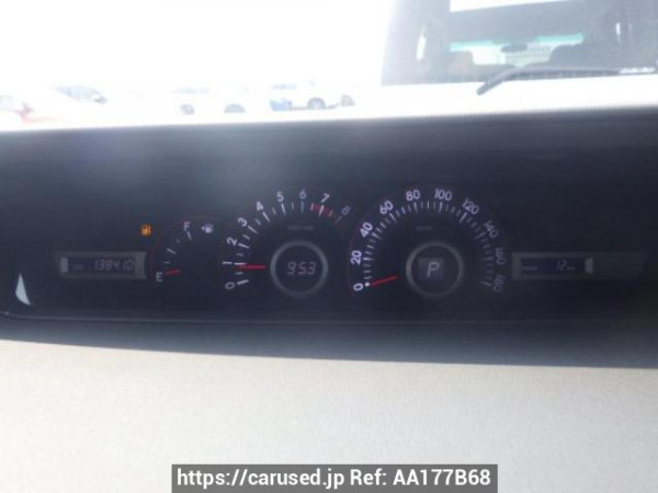 Used 2009 AT toyota voxy ZRR70W Image[19]