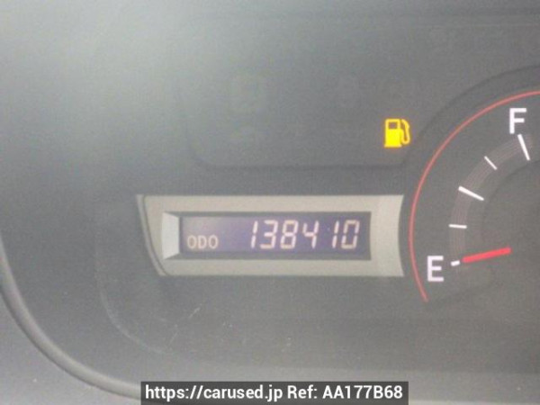 Used 2009 AT toyota voxy ZRR70W Image[20]