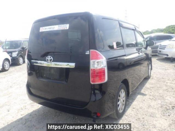 Used 2009 AT toyota noah ZRR70G Image[6]