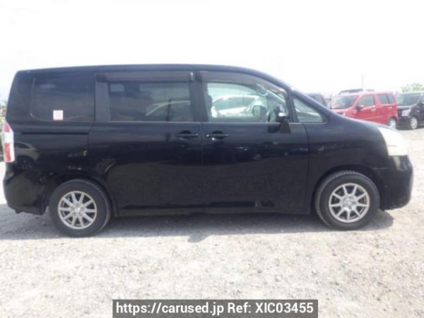 Used 2009 AT toyota noah ZRR70G Image[7]