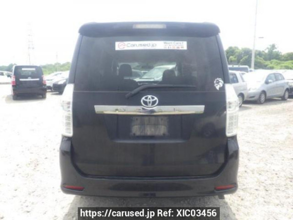 Used 2008 AT toyota noah ZRR70W Image[5]