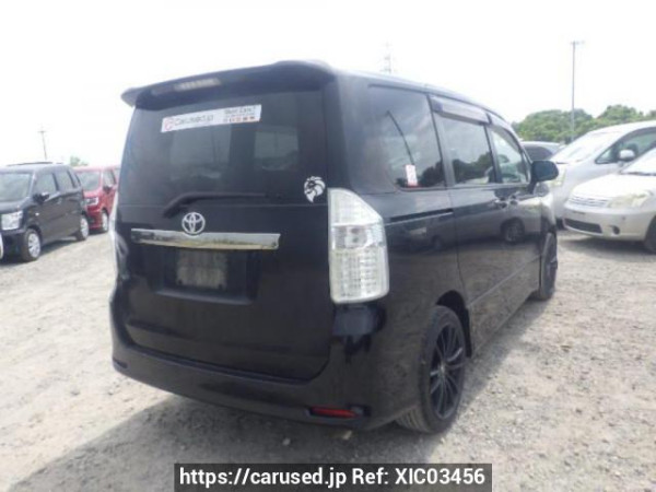 Used 2008 AT toyota noah ZRR70W Image[6]