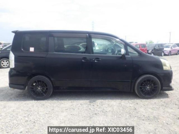 Used 2008 AT toyota noah ZRR70W Image[7]