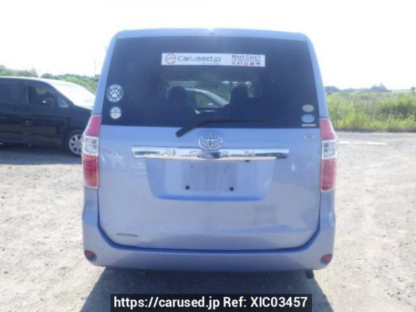 Used 2008 AT toyota noah ZRR70G Image[5]