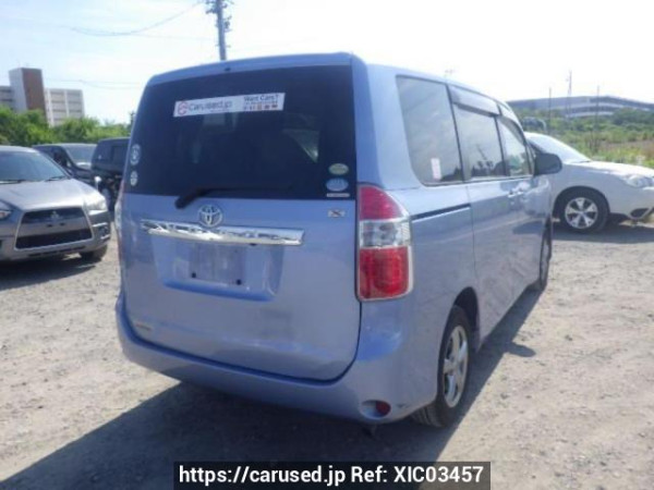 Used 2008 AT toyota noah ZRR70G Image[6]