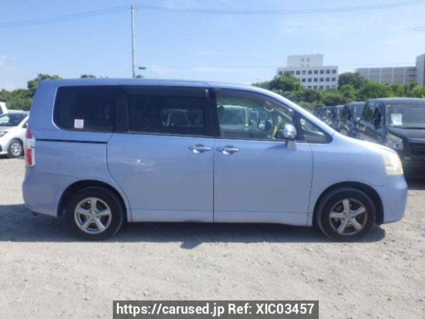 Used 2008 AT toyota noah ZRR70G Image[7]