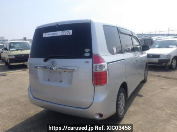 Used 2008 AT toyota noah ZRR70G Image[6]
