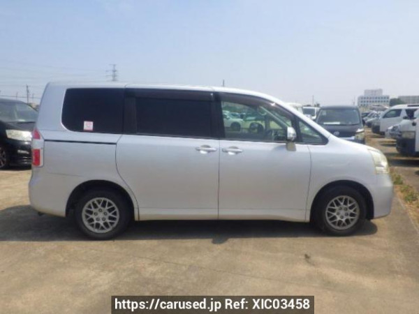 Used 2008 AT toyota noah ZRR70G Image[7]