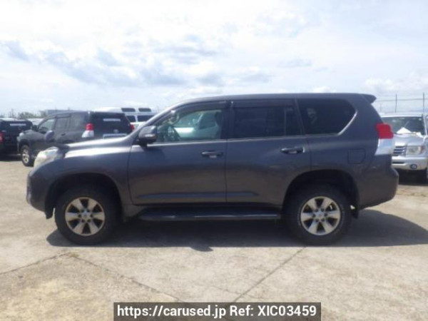 Used 2010 AT toyota land-cruiser-prado TRJ150W Image[3]