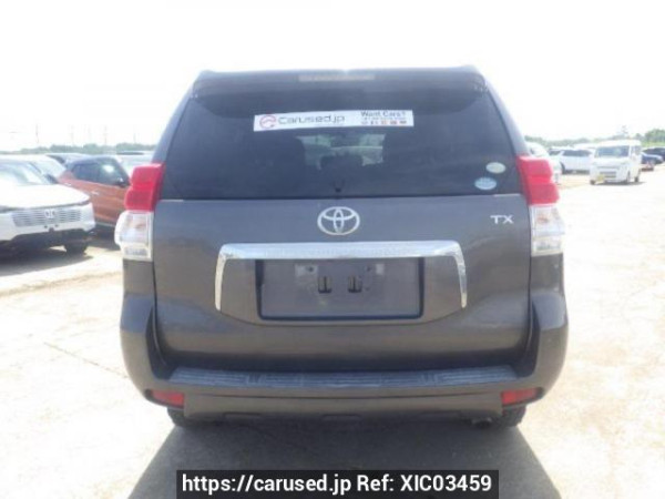 Used 2010 AT toyota land-cruiser-prado TRJ150W Image[5]