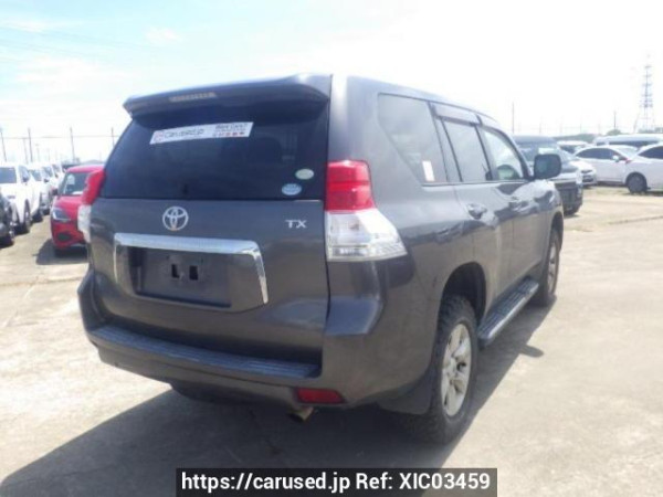 Used 2010 AT toyota land-cruiser-prado TRJ150W Image[6]
