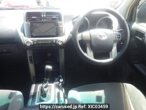 Used 2010 AT toyota land-cruiser-prado TRJ150W Image[18]