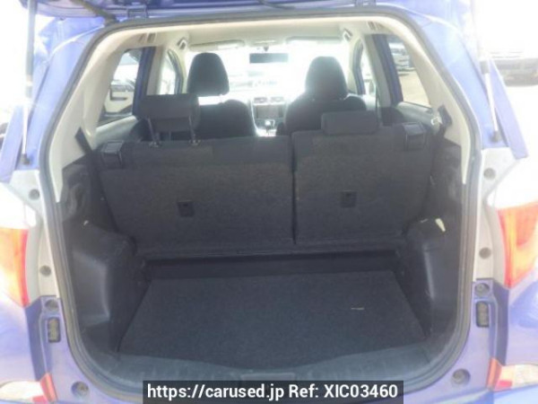 Used 2010 AT toyota ractis NCP120 Image[8]