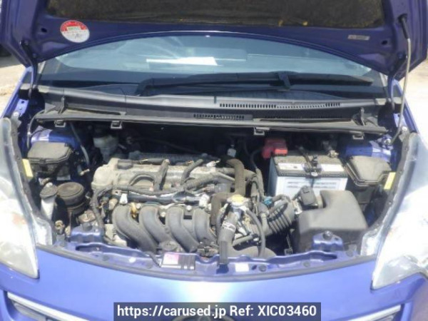 Used 2010 AT toyota ractis NCP120 Image[9]