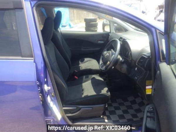 Used 2010 AT toyota ractis NCP120 Image[11]