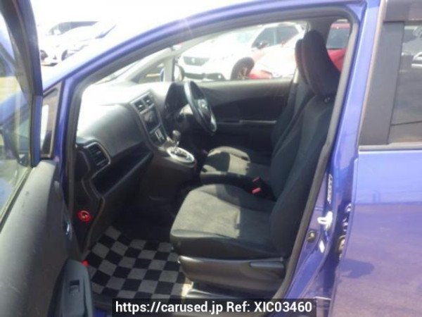 Used 2010 AT toyota ractis NCP120 Image[12]