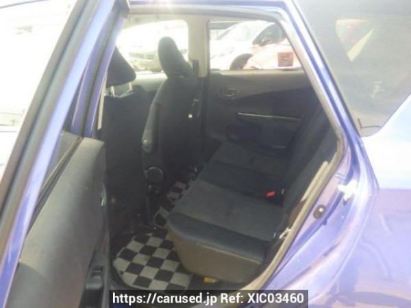 Used 2010 AT toyota ractis NCP120 Image[14]