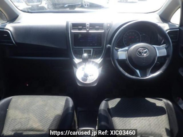 Used 2010 AT toyota ractis NCP120 Image[15]