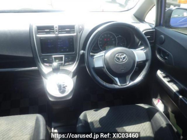 Used 2010 AT toyota ractis NCP120 Image[17]